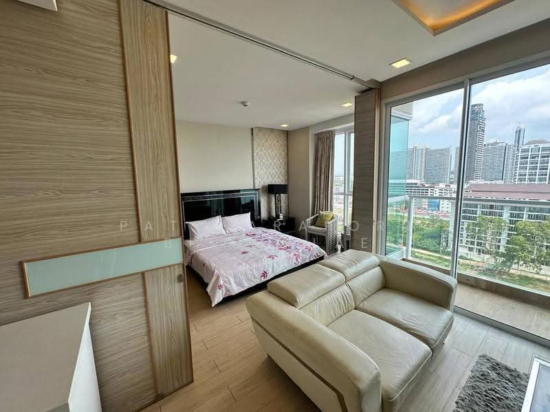 Cetus Beachfront : ซีตัส บีชฟรอนท์, ชลบุรี, หมู่ที่ 12 422 Jomtiensaineung Rd, นาเกลือ, บางละมุง, ชลบุรี, 40 ตร.ม., คอนโด ขาย, โดย Patcharaporn Binsorlae, 500575455 - DDproperty.com