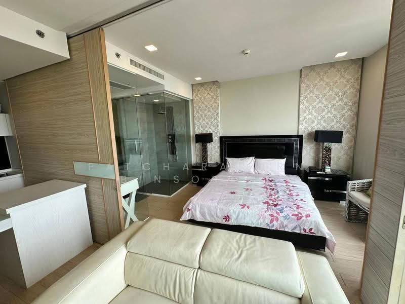 Cetus Beachfront, Chon Buri (Pattaya), Village No. 12 422 Jomtiensaineung Rd, Na Kloe, Bang Lamung (Pattaya), Chon Buri (Pattaya), 1 Bedroom, 40 sqm, Condo For Sale, by Patcharaporn Binsorlae, 500575455 - DDproperty.com