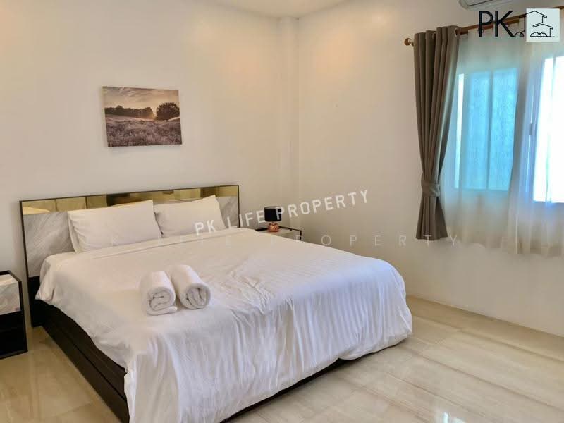 2R0499 Pool villa for rent 3 bedroom 3 bathroom 75,000/month at cherngtalay have fully furnished, Phuket, Choeng Thale, Thalang, Phuket, 3 Bedrooms, 200 sqm, Villa For Rent, by PK LIFE Property, 500575456 - DDproperty.com