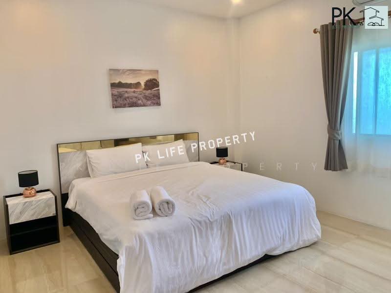 2R0499 Pool villa for rent 3 bedroom 3 bathroom 75,000/month at cherngtalay have fully furnished, Phuket, Choeng Thale, Thalang, Phuket, 3 Bedrooms, 200 sqm, Villa For Rent, by PK LIFE Property, 500575456 - DDproperty.com