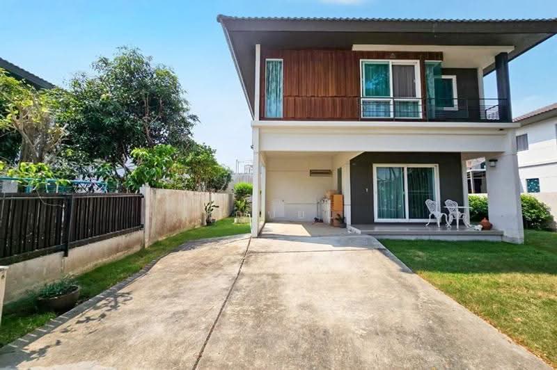 Pruklada Wongwaen - Hathairat, Bangkok, 521 Hathairat Road, Sam Wa Tawan Tok, Khlong Sam Wa, Bangkok, 2 Bedrooms, 150 sqm, Single Detached House For Sale, by คุณปอย, 500575458 - DDproperty.com