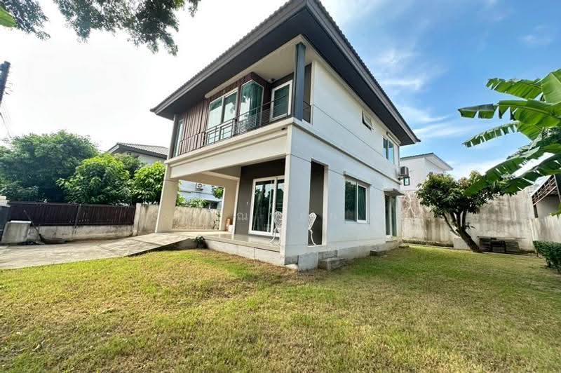 Pruklada Wongwaen - Hathairat, Bangkok, 521 Hathairat Road, Sam Wa Tawan Tok, Khlong Sam Wa, Bangkok, 2 Bedrooms, 150 sqm, Single Detached House For Sale, by คุณปอย, 500575458 - DDproperty.com