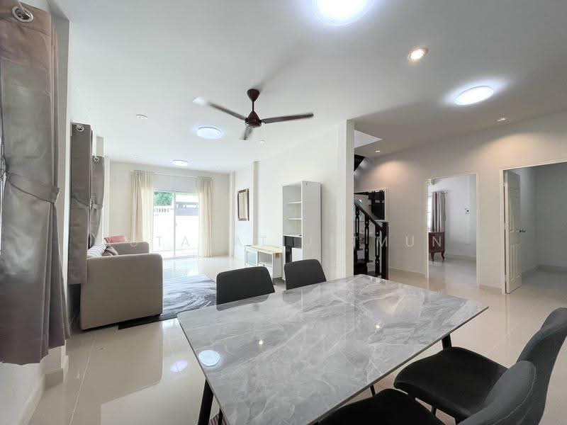 อุทยานทอง, Nonthaburi, Bang Phut, Pak Kret, Nonthaburi, 4 Bedrooms, 200 sqm, Single Detached House For Rent, by Jutarat Jitmun, 500575460 - DDproperty.com