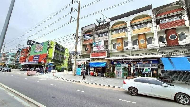 7-BR Townhouse, Chon Buri (Pattaya), Samed, Muang Chon Buri, Chon Buri (Pattaya), 7 Bedrooms, 376 sqm, Townhouse For Sale, by Patcharaporn Binsorlae, 500575461 - DDproperty.com