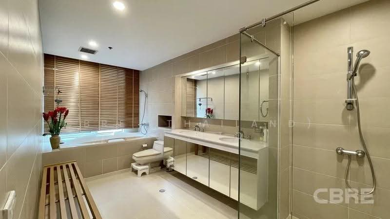 The Royal Saladaeng, Bangkok, 79 Saladaeng Road, Silom, Bang Rak, Bangkok, 3 Bedrooms, 236 sqm, Condo For Sale, by CBRE (Thailand) Co.,Ltd, 500575462 - DDproperty.com
