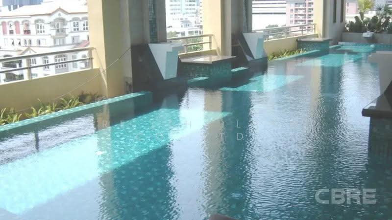The Royal Saladaeng, Bangkok, 79 Saladaeng Road, Silom, Bang Rak, Bangkok, 3 Bedrooms, 236 sqm, Condo For Sale, by CBRE (Thailand) Co.,Ltd, 500575462 - DDproperty.com