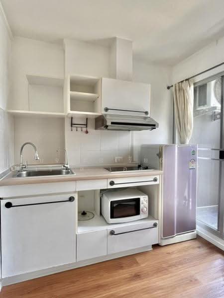 Lumpini Ville La Salle-Bearing, Bangkok, Sukhumvit 105 Road, Bang Na, Bangkok, 1 Bedroom, 27 sqm, Condo For Sale, by AREA66 Real Estate Co.,Ltd, 500575465 - DDproperty.com