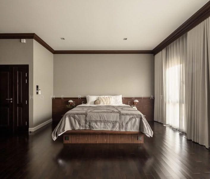 Grand Bangkok Boulevard Rama9, bangkok, Krungthep Kreetha Road, Saphan Sung, Bangkok, 3 Bedrooms, 447 sqm, Single Detached House For Sale, by HOME Real Estate Service, 500575466 - DDproperty.com