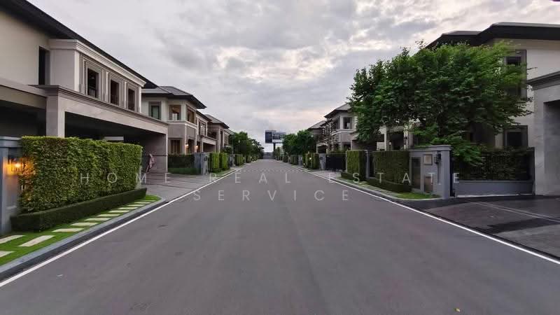 Grand Bangkok Boulevard Rama9, bangkok, Krungthep Kreetha Road, Saphan Sung, Bangkok, 3 Bedrooms, 447 sqm, Single Detached House For Sale, by HOME Real Estate Service, 500575466 - DDproperty.com