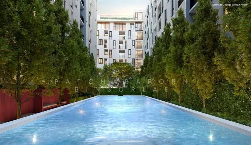 Quintara MHy’GEN Ratchada-Huai Khwang, Bangkok, 192 Ratchadaphisek 12 Alley, Huai Khwang, Bangkok, 1 Bedroom, 24 sqm, Condo For Sale, by Patcharaporn Binsorlae, 500575469 - DDproperty.com