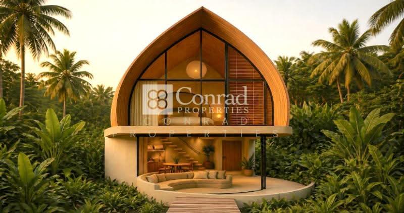 Stylish 1 Bed Beachside Villas for Sale in Ban Tai, Surat Thani, Mae Nam, Ko Samui, Surat Thani, 1 Bedroom, 100 sqm, Villa For Sale, by Conrad Properties, 500575475 - DDproperty.com