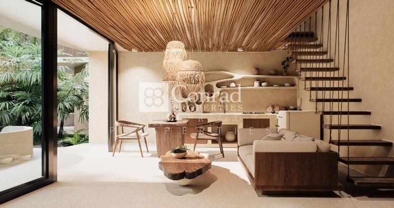 Stylish 1 Bed Beachside Villas for Sale in Ban Tai, Surat Thani, Mae Nam, Ko Samui, Surat Thani, 1 Bedroom, 100 sqm, Villa For Sale, by Conrad Properties, 500575475 - DDproperty.com
