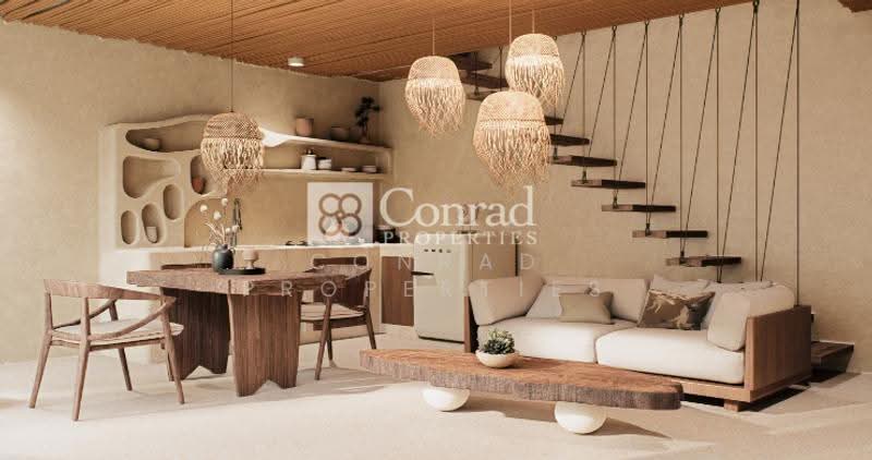 Stylish 1 Bed Beachside Villas for Sale in Ban Tai, สุราษฎร์ธานี, แม่น้ำ, เกาะสมุย, สุราษฎร์ธานี, 100 ตร.ม., วิลล่า ขาย, โดย Conrad Properties, 500575475 - DDproperty.com