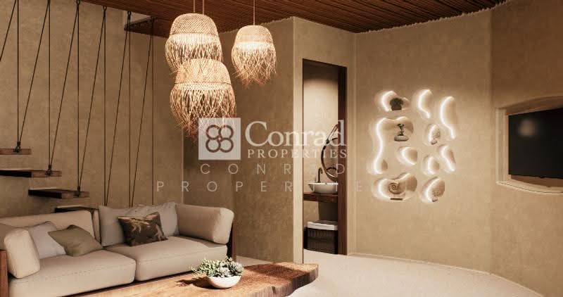 Stylish 1 Bed Beachside Villas for Sale in Ban Tai, Surat Thani, Mae Nam, Ko Samui, Surat Thani, 1 Bedroom, 100 sqm, Villa For Sale, by Conrad Properties, 500575475 - DDproperty.com