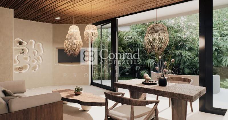 Stylish 1 Bed Beachside Villas for Sale in Ban Tai, Surat Thani, Mae Nam, Ko Samui, Surat Thani, 1 Bedroom, 100 sqm, Villa For Sale, by Conrad Properties, 500575475 - DDproperty.com