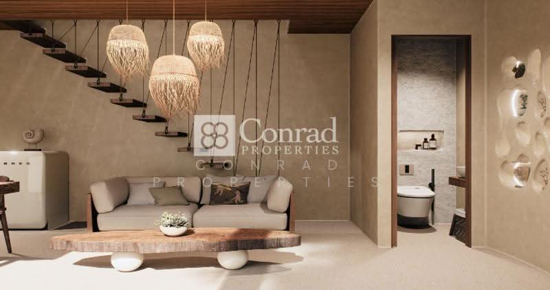Stylish 1 Bed Beachside Villas for Sale in Ban Tai, สุราษฎร์ธานี, แม่น้ำ, เกาะสมุย, สุราษฎร์ธานี, 100 ตร.ม., วิลล่า ขาย, โดย Conrad Properties, 500575475 - DDproperty.com