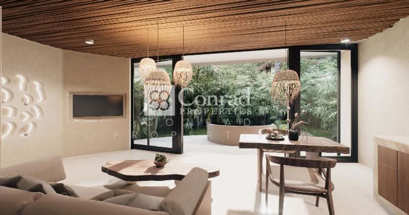 Stylish 1 Bed Beachside Villas for Sale in Ban Tai, สุราษฎร์ธานี, แม่น้ำ, เกาะสมุย, สุราษฎร์ธานี, 100 ตร.ม., วิลล่า ขาย, โดย Conrad Properties, 500575475 - DDproperty.com
