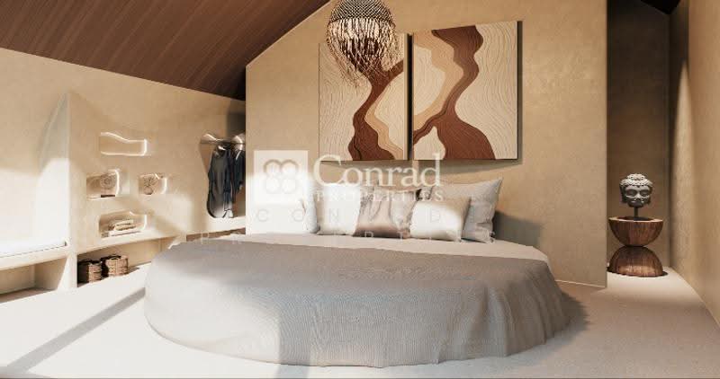Stylish 1 Bed Beachside Villas for Sale in Ban Tai, Surat Thani, Mae Nam, Ko Samui, Surat Thani, 1 Bedroom, 100 sqm, Villa For Sale, by Conrad Properties, 500575475 - DDproperty.com