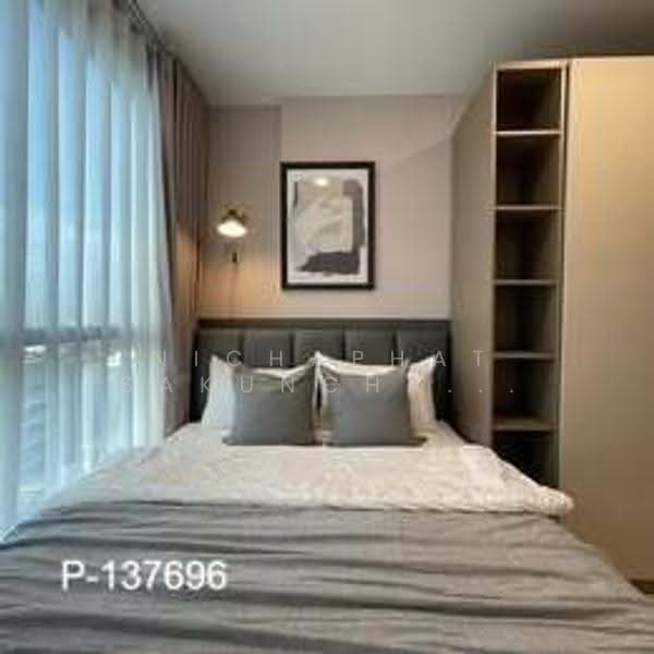 XT Huaikhwang, Bangkok, 244 Ratchadaphisek Road, Huai Khwang, Bangkok, 1 Bedroom, 35 sqm, Condo For Rent, by Nichaphat Sakunchayapha, 500575476 - DDproperty.com