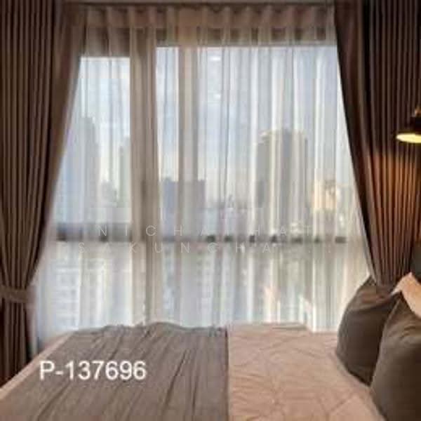 XT Huaikhwang, Bangkok, 244 Ratchadaphisek Road, Huai Khwang, Bangkok, 1 Bedroom, 35 sqm, Condo For Rent, by Nichaphat Sakunchayapha, 500575476 - DDproperty.com