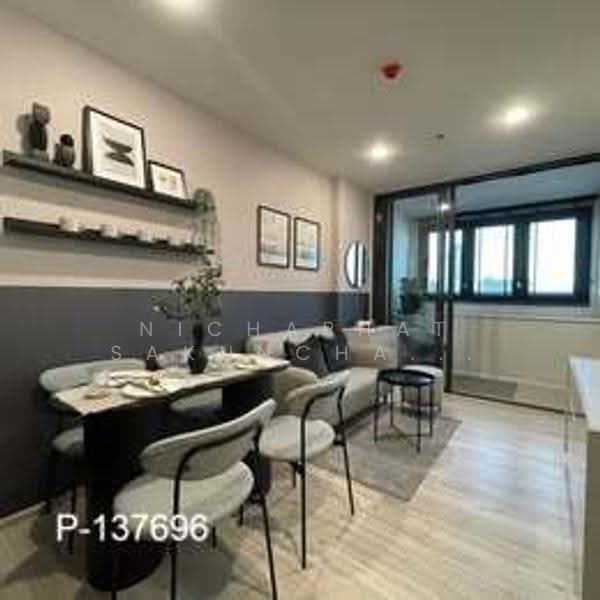 XT Huaikhwang, Bangkok, 244 Ratchadaphisek Road, Huai Khwang, Bangkok, 1 Bedroom, 35 sqm, Condo For Rent, by Nichaphat Sakunchayapha, 500575476 - DDproperty.com
