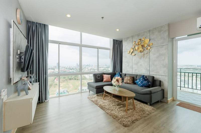 Twin Tower, Nonthaburi, 60 Chaengwatthana-Pakkred 42 Alley, Bang Talat, Pak Kret, Nonthaburi, 2 Bedrooms, 45 sqm, Condo For Sale, by Supicha Chorjong, 500575478 - DDproperty.com