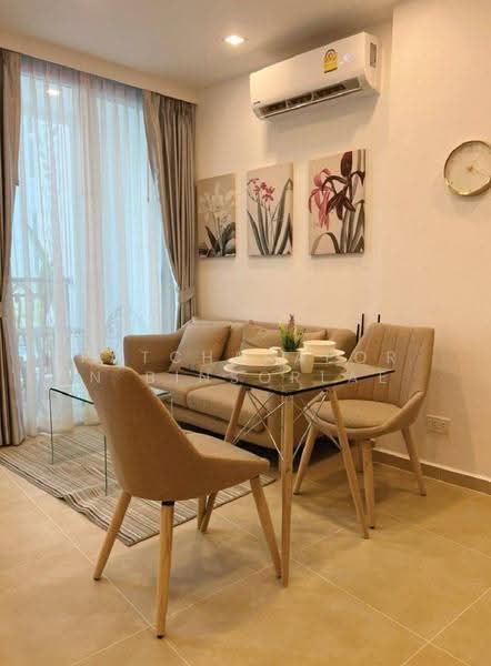 Harmonia City Garden, chon-buri, Pattaya Road, Nong Pru, Bang Lamung (Pattaya), Chon Buri (Pattaya), 1 Bedroom, 26 sqm, Condo For Sale, by Patcharaporn Binsorlae, 500575482 - DDproperty.com