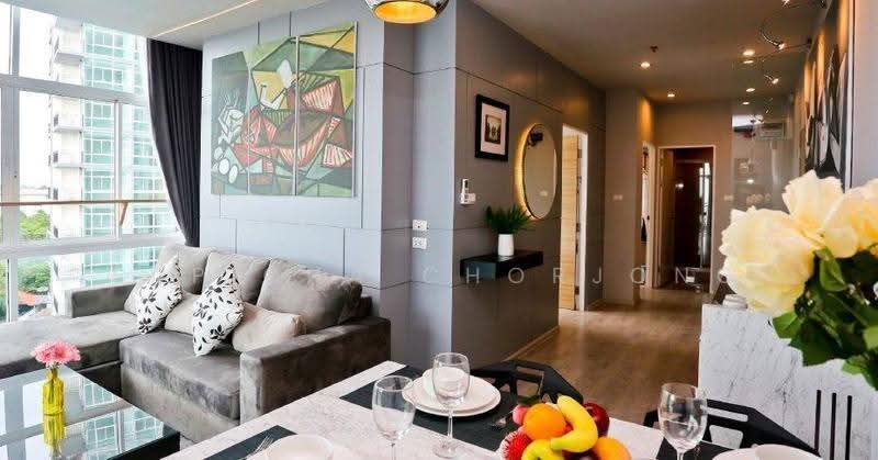 Twin Tower, Nonthaburi, 60 Chaengwatthana-Pakkred 42 Alley, Bang Talat, Pak Kret, Nonthaburi, 2 Bedrooms, 50 sqm, Condo For Sale, by Supicha Chorjong, 500575483 - DDproperty.com