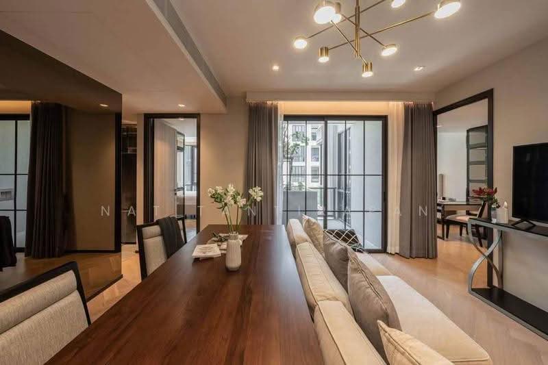 The Reserve Sukhumvit 61, Bangkok, 78 Soi Sukhumvit 61, Khlong Tan Nua, Watthana, Bangkok, 2 Bedrooms, 70 sqm, Condo For Sale, by Nat Tantirapan, 500575484 - DDproperty.com