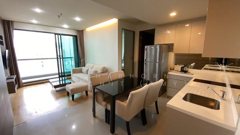 The Address Sathorn, Bangkok, 98 Sathorn Nua Road, Silom, Bang Rak, Bangkok, 2 Bedrooms, 70 sqm, Condo For Rent, by Juthabhorn Uppachit (Amy), 500575486 - DDproperty.com