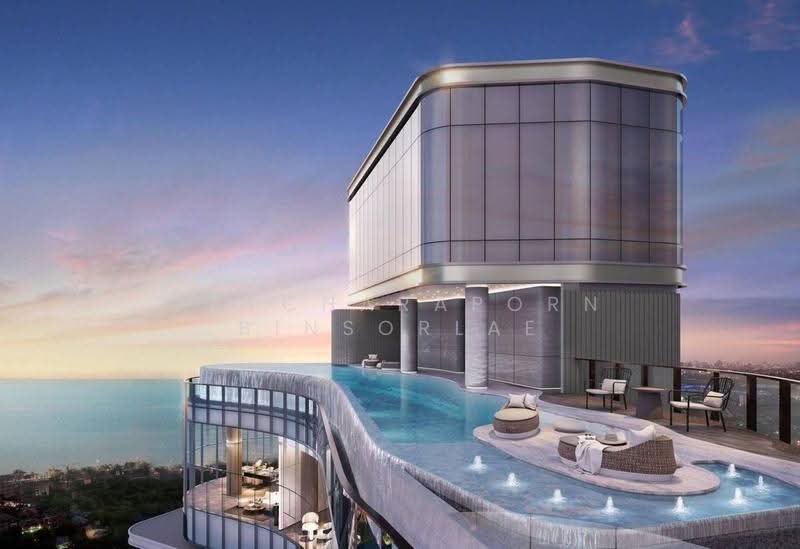 Aquarous Jomtien Pattaya : อควารัส จอมเทียน พัทยา, ชลบุรี, 188 Pattaya City, Bang Lamung District, Chon Buri, บางละมุง, ชลบุรี, 141 ตร.ม., คอนโด ขาย, โดย Patcharaporn Binsorlae, 500575487 - DDproperty.com