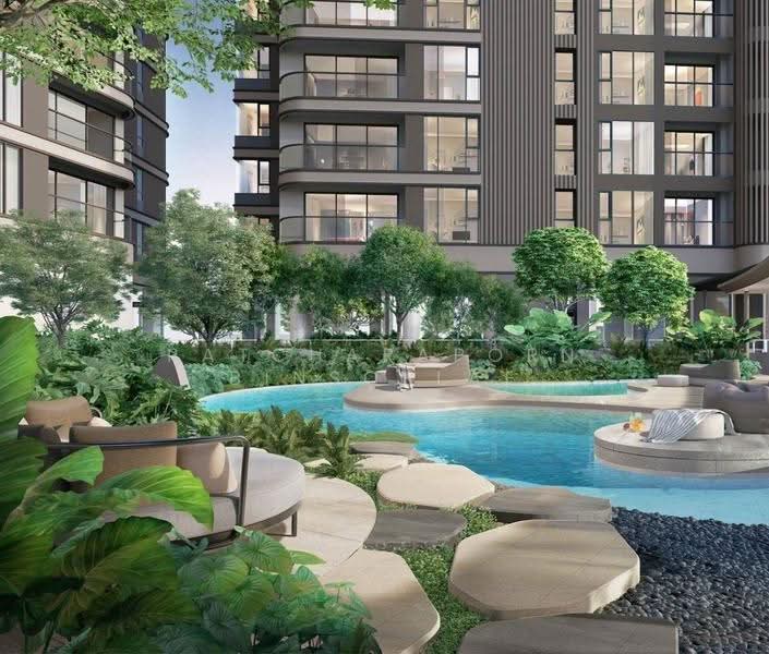 Aquarous Jomtien Pattaya, Chon Buri (Pattaya), 188 Pattaya City, Bang Lamung District, Chon Buri, Bang Lamung, Bang Lamung (Pattaya), Chon Buri (Pattaya), 2 Bedrooms, 141 sqm, Condo For Sale, by Patcharaporn Binsorlae, 500575487 - DDproperty.com