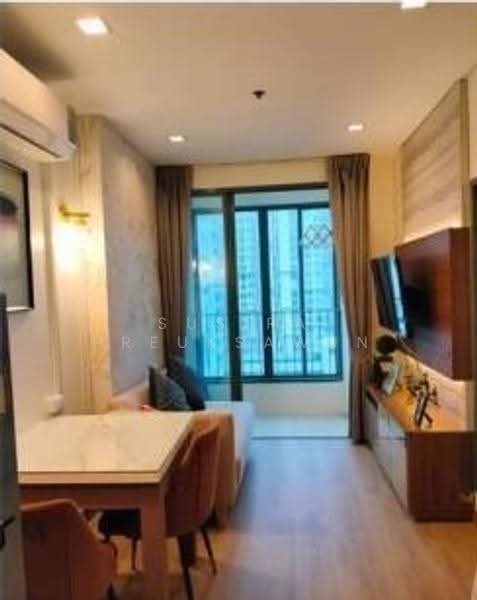 IDEO MOBI Sukhumvit 81 : ไอดีโอ โมบิ สุขุมวิท 81, กรุงเทพ, 2097 ถนนสุขุมวิท แขวงบางจาก เขตพระโขนง กรุงเทพมหานคร, บางจาก, พระโขนง, กรุงเทพ, 30 ตร.ม., คอนโด ขาย, โดย Susira Preuksawun, 500575492 - DDproperty.com