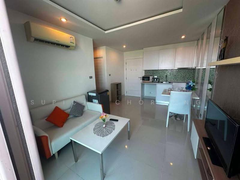 Amazon Residence Pattaya, Chon Buri (Pattaya), Bunkanchana Road 5, Nong Pru, Bang Lamung (Pattaya), Chon Buri (Pattaya), 1 Bedroom, 35 sqm, Condo For Sale, by Supicha Chorjong, 500575494 - DDproperty.com