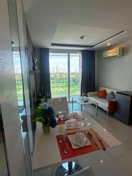 Amazon Residence Pattaya, Chon Buri (Pattaya), Bunkanchana Road 5, Nong Pru, Bang Lamung (Pattaya), Chon Buri (Pattaya), 1 Bedroom, 35 sqm, Condo For Sale, by Supicha Chorjong, 500575494 - DDproperty.com