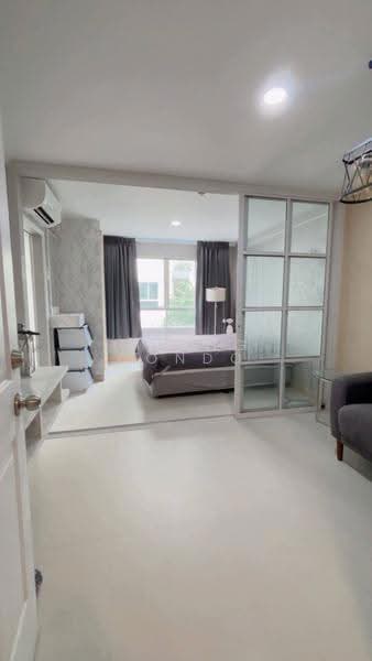 Lumpini Ville Ramkhamhaeng 26, bangkok, Soi Ramkamhang 26, Huamark Road, Hua Mak, Bang Kapi, Bangkok, 1 Bedroom, 28 sqm, Condo For Rent, by Living Condo, 500575495 - DDproperty.com
