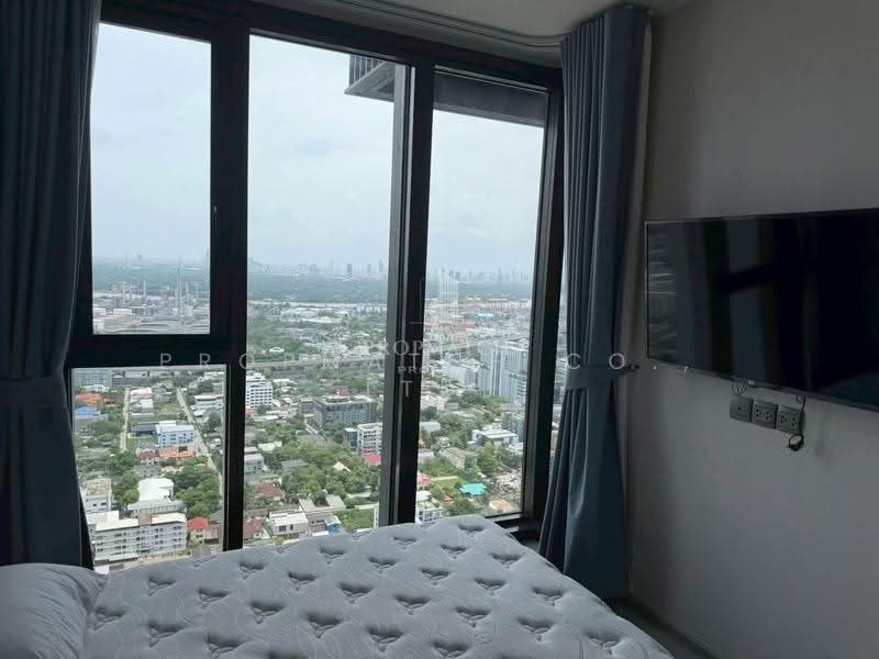 The Line Sukhumvit 101, Bangkok, 3009 Sukhumvit 101 Road, Bang Chak, Phra Khanong, Bangkok, 1 Bedroom, 42 sqm, Condo For Rent, by PROPMATCH CO., LTD., 500575498 - DDproperty.com