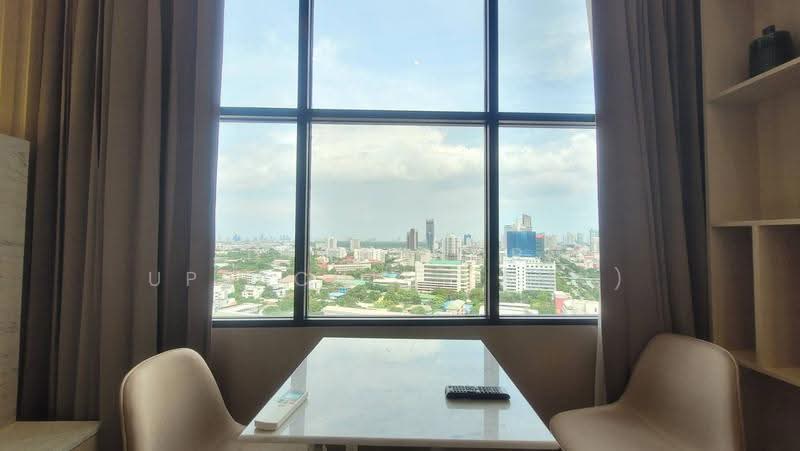 Knightsbridge Prime Sathorn, Bangkok, 599 Naradhiwas Rajanagarindra Road, Thung Maha Mek, Sathon, Bangkok, 1 Bedroom, 38 sqm, Condo For Rent, by Juthabhorn Uppachit (Amy), 500575503 - DDproperty.com