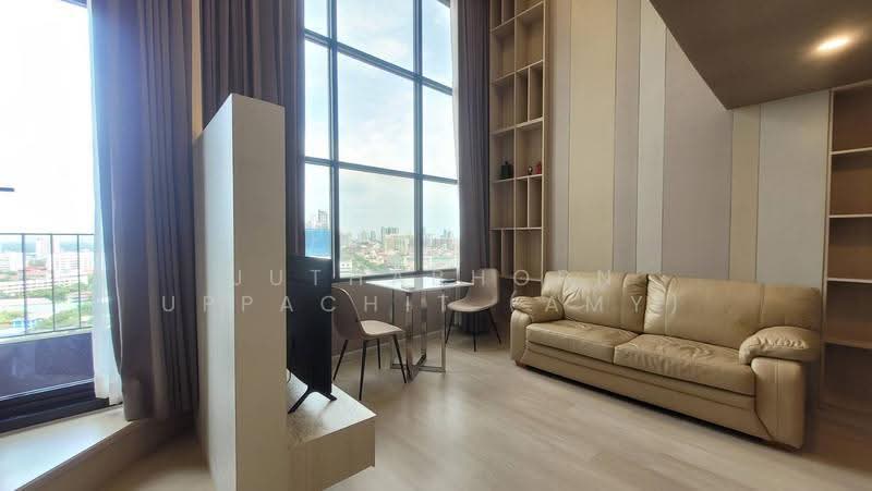 Knightsbridge Prime Sathorn : ไนท์บริดจ์ ไพรม์ สาทร, กรุงเทพ, 599 นราธิวาสราชนครินทร์, ทุ่งมหาเมฆ, สาทร, กรุงเทพ, 38 ตร.ม., คอนโด ให้เช่า, โดย Juthabhorn Uppachit (Amy), 500575503 - DDproperty.com