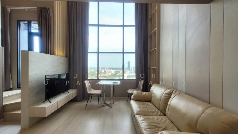 Knightsbridge Prime Sathorn, Bangkok, 599 Naradhiwas Rajanagarindra Road, Thung Maha Mek, Sathon, Bangkok, 1 Bedroom, 38 sqm, Condo For Rent, by Juthabhorn Uppachit (Amy), 500575503 - DDproperty.com
