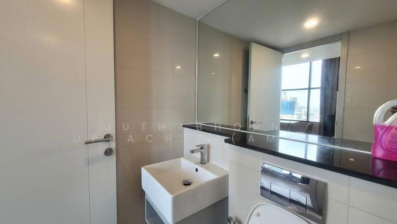 Knightsbridge Prime Sathorn, Bangkok, 599 Naradhiwas Rajanagarindra Road, Thung Maha Mek, Sathon, Bangkok, 1 Bedroom, 38 sqm, Condo For Rent, by Juthabhorn Uppachit (Amy), 500575503 - DDproperty.com