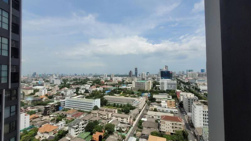 Knightsbridge Prime Sathorn, Bangkok, 599 Naradhiwas Rajanagarindra Road, Thung Maha Mek, Sathon, Bangkok, 1 Bedroom, 38 sqm, Condo For Rent, by Juthabhorn Uppachit (Amy), 500575503 - DDproperty.com