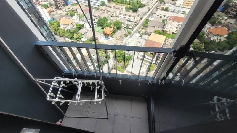Knightsbridge Prime Sathorn, Bangkok, 599 Naradhiwas Rajanagarindra Road, Thung Maha Mek, Sathon, Bangkok, 1 Bedroom, 38 sqm, Condo For Rent, by Juthabhorn Uppachit (Amy), 500575503 - DDproperty.com