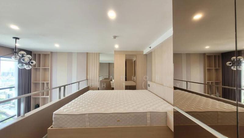 Knightsbridge Prime Sathorn, Bangkok, 599 Naradhiwas Rajanagarindra Road, Thung Maha Mek, Sathon, Bangkok, 1 Bedroom, 38 sqm, Condo For Rent, by Juthabhorn Uppachit (Amy), 500575503 - DDproperty.com