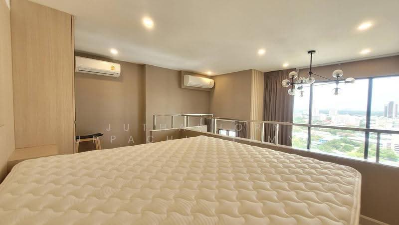Knightsbridge Prime Sathorn, Bangkok, 599 Naradhiwas Rajanagarindra Road, Thung Maha Mek, Sathon, Bangkok, 1 Bedroom, 38 sqm, Condo For Rent, by Juthabhorn Uppachit (Amy), 500575503 - DDproperty.com