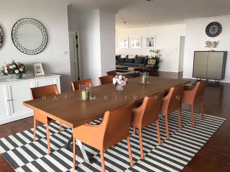 Tower Park, Bangkok, 88 Soi Sukhumvit 3, Sukhumvit Road, Khlongtoei Nua, Watthana, Bangkok, 3 Bedrooms, 281 sqm, Condo For Rent, by Nat Tantirapan, 500575504 - DDproperty.com