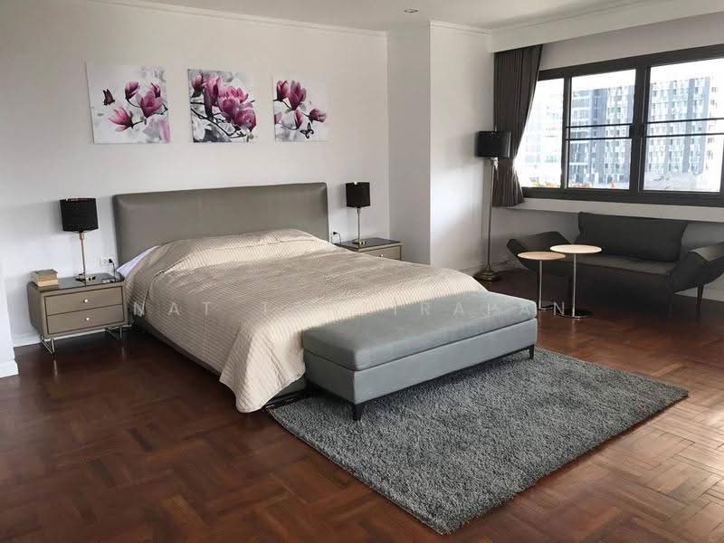 Tower Park, Bangkok, 88 Soi Sukhumvit 3, Sukhumvit Road, Khlongtoei Nua, Watthana, Bangkok, 3 Bedrooms, 281 sqm, Condo For Rent, by Nat Tantirapan, 500575504 - DDproperty.com