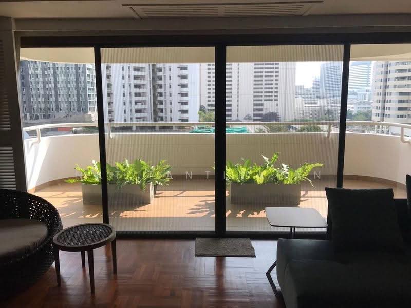 Tower Park, Bangkok, 88 Soi Sukhumvit 3, Sukhumvit Road, Khlongtoei Nua, Watthana, Bangkok, 3 Bedrooms, 281 sqm, Condo For Rent, by Nat Tantirapan, 500575504 - DDproperty.com