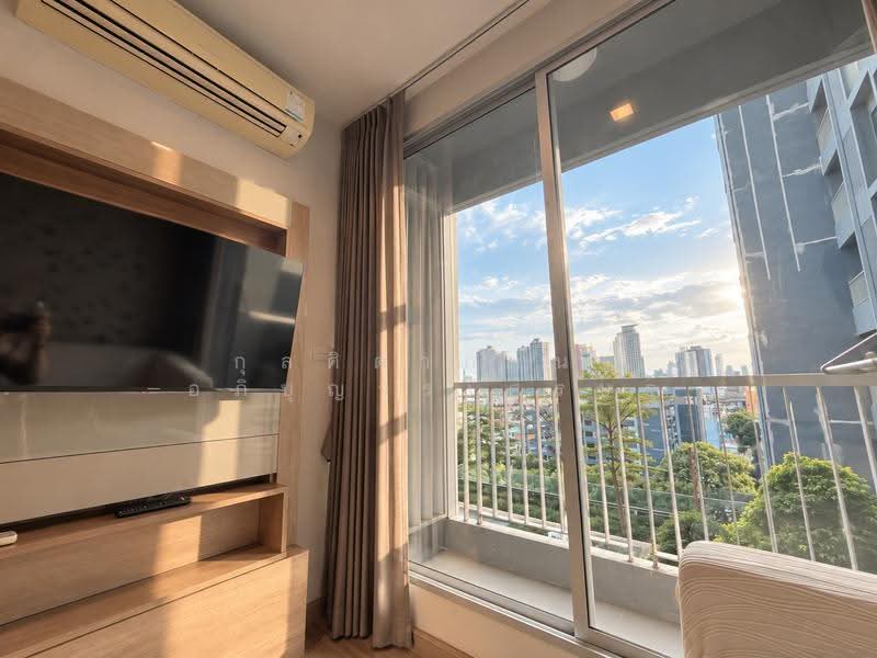 Rhythm Sukhumvit 50, Bangkok, 8 Sukhumvit 50, Sukhumvit Road, Phra Kanong, Khlong Toei, Bangkok, 1 Bedroom, 35 sqm, Condo For Rent, by กุลศิตากานต์ อภิบุญวรเศรษฐ์, 500575506 - DDproperty.com
