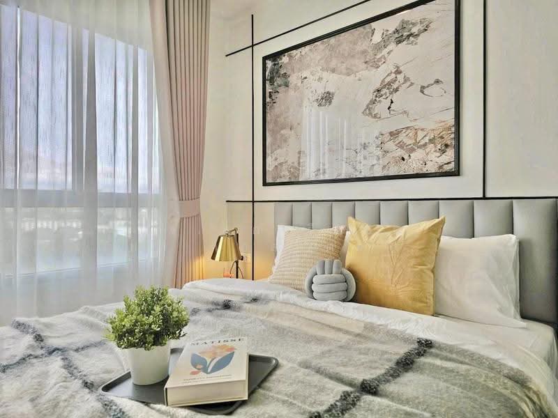 Lumpini Ville La Salle-Bearing, Bangkok, Sukhumvit 105 Road, Bang Na, Bangkok, 1 Bedroom, 23 sqm, Condo For Sale, by AREA66 Real Estate Co.,Ltd, 500575507 - DDproperty.com